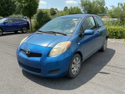 Used 2009 Toyota Yaris 2-Door Hatchback