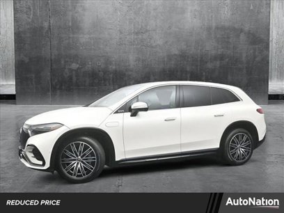 Certified 2023 Mercedes-Benz EQS 580 4MATIC SUV