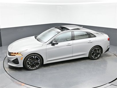 Used 2022 Kia K5 GT-Line w/ GT-Line Awd Premium Package