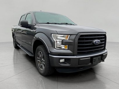 Used 2015 Ford F150 XLT