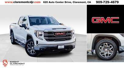 Used 2022 GMC Sierra 1500 SLT w/ LPO, GMC Protection Package