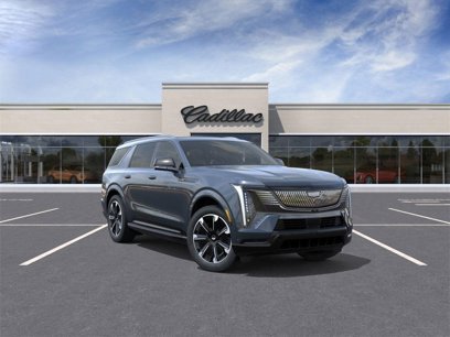 New 2026 Cadillac Escalade IQL Sport 2