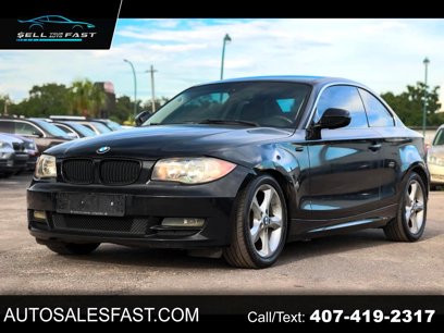 Used 2011 BMW 128i Coupe
