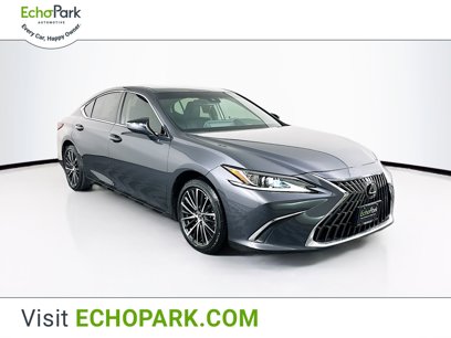 Used 2022 Lexus ES 350 w/ Premium Package