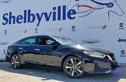 Used 2023 Nissan Maxima SV w/ Floor Mat Group