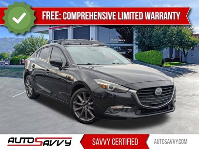 Used 2018 MAZDA MAZDA3 Grand Touring w/ Premium Equipment Package