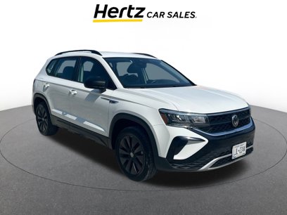 Used 2024 Volkswagen Taos S