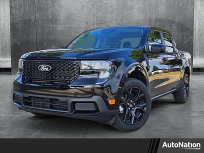 New 2025 Ford Maverick XLT