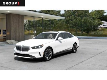 New 2025 BMW 530i