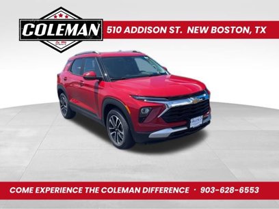 New 2026 Chevrolet TrailBlazer LT w/ LT Cold Weather Package