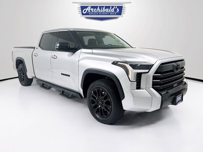 Used 2023 Toyota Tundra SR5 w/ SR5 Premium Package