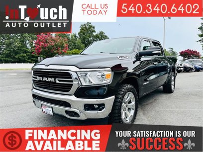 Used 2020 RAM 1500 Big Horn