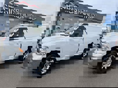 Used 2016 RAM 1500 Classic SLT