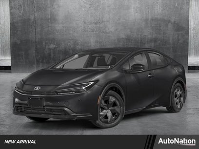New 2025 Toyota Prius AWD