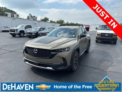 Used 2023 MAZDA CX-50 Meridian Edition w/ Apex Package