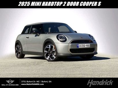 Certified 2025 MINI Cooper S