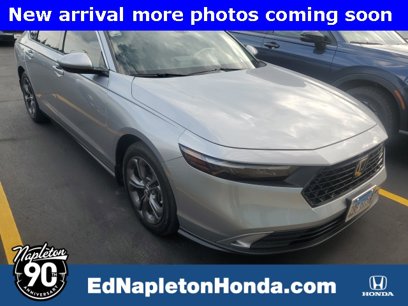 Used 2023 Honda Accord EX