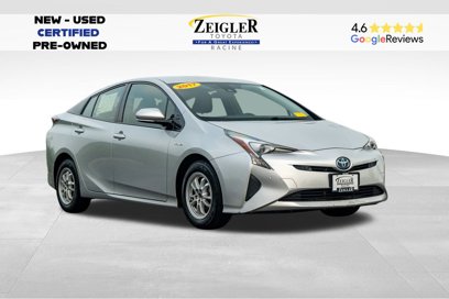 Used 2017 Toyota Prius Two