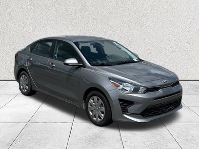 Used 2021 Kia Rio S
