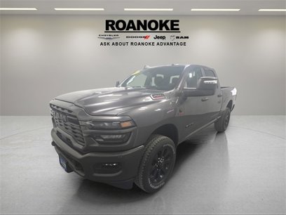 Used 2025 RAM 2500 Big Horn