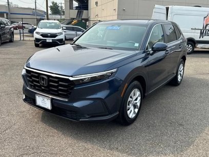 Used 2025 Honda CR-V LX