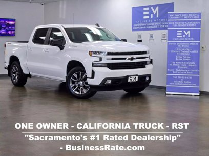 Used 2020 Chevrolet Silverado 1500 RST w/ All-Star Edition