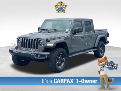 Used 2021 Jeep Gladiator Rubicon