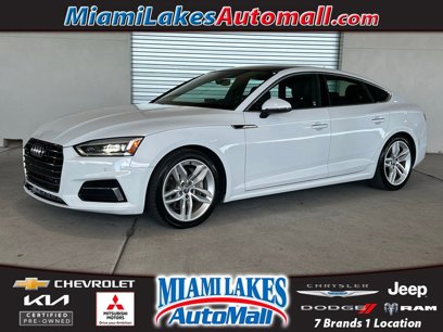 Used 2019 Audi A5 2.0T Premium Plus w/ Premium Plus