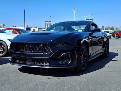 New 2025 Ford Mustang GT