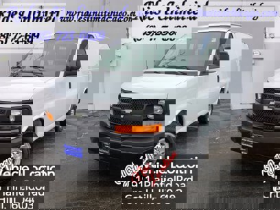 Used 2017 Chevrolet Express 2500
