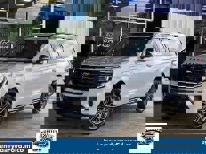 New 2025 Ford Expedition Max Platinum w/ Stealth Performance Package