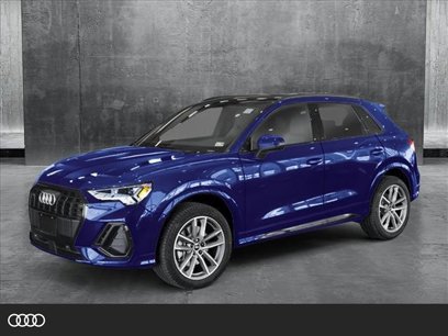 New 2025 Audi Q3 2.0T Premium