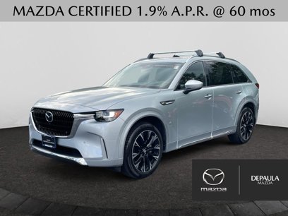 Used 2025 MAZDA CX-90 3.3 Turbo S w/ Premium Package