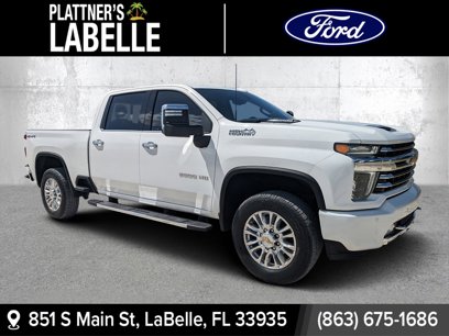 Used 2021 Chevrolet Silverado 2500 High Country w/ Z71 Off-Road Package