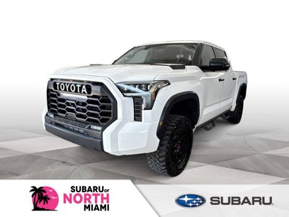 Used 2023 Toyota Tundra TRD Pro