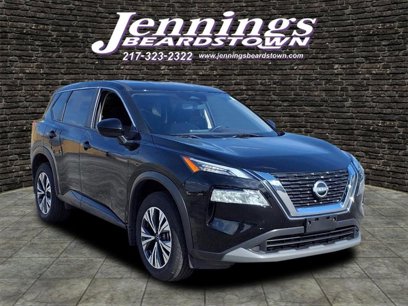 Used 2023 Nissan Rogue SV