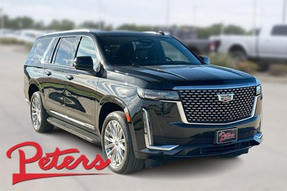 Used 2023 Cadillac Escalade ESV Premium Luxury