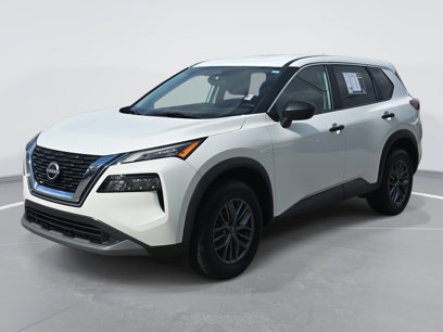 Used 2023 Nissan Rogue S