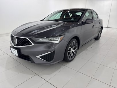 Certified 2022 Acura ILX w/ Premium Package