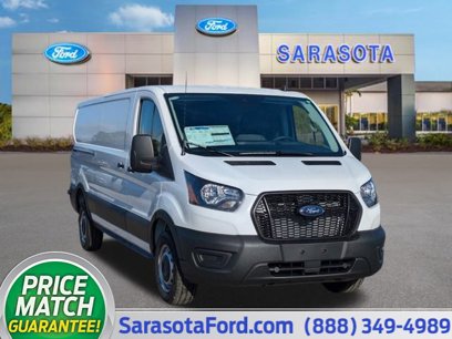 New 2024 Ford Transit 250 Low Roof