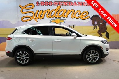 Used 2017 Lincoln MKC Select w/ Select Plus Package