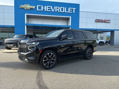 Used 2022 Chevrolet Tahoe RST w/ Luxury Package