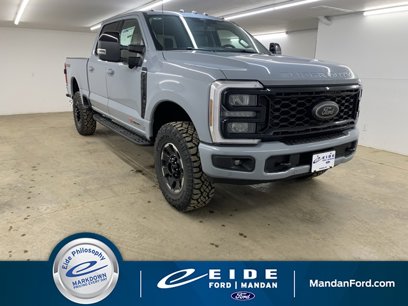 New 2025 Ford F250 Lariat w/ Lariat Ultimate Package