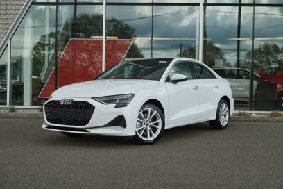 New 2025 Audi A3 2.0T Premium