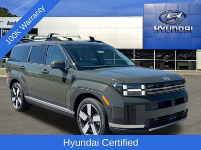 Used 2025 Hyundai Santa Fe Limited