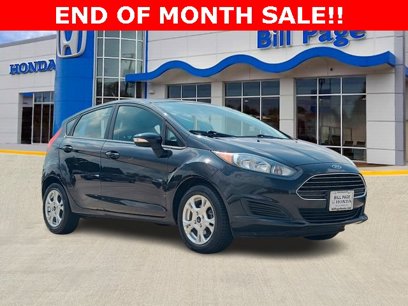 Used 2015 Ford Fiesta SE