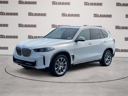 New 2026 BMW X5 xDrive40i