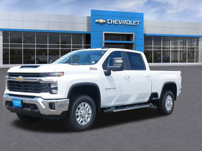 New 2025 Chevrolet Silverado 2500 LT w/ All Star Edition