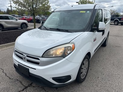 Used 2016 RAM ProMaster City Tradesman SLT w/ Rear Back-up Camera Group