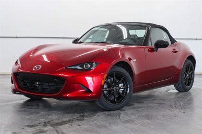 New 2025 MAZDA MX-5 Miata Sport